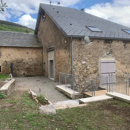 Holiday home Lafenial Lacaune
