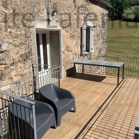 Holiday home Lafenial
