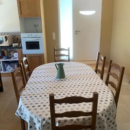 Holiday home Lafenial
